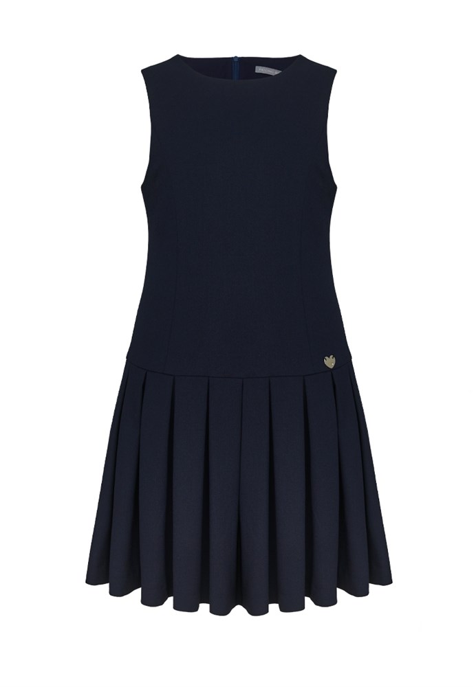 Сарафан с заниженной талией, дизайнерская линия 03268