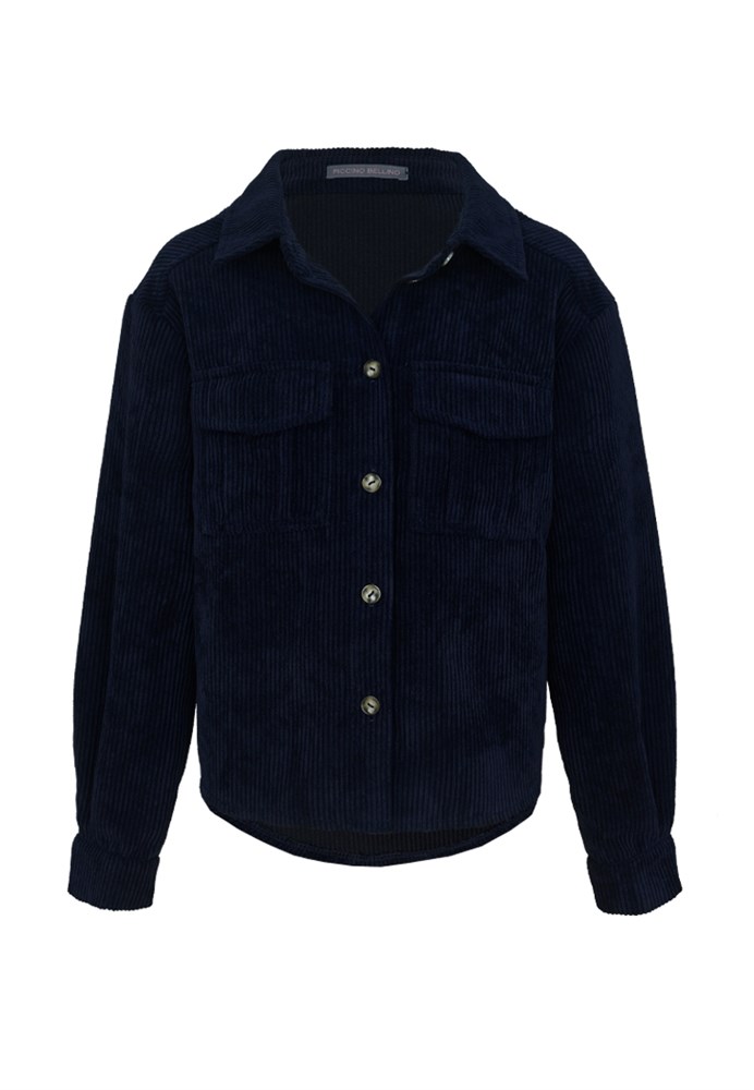 Рубашка вельветовая, дизайнерская линия 0664