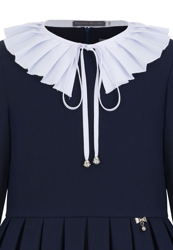 Воротник Гофре, дизайнерская линия 05206