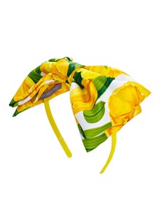 Ободок декоративный для волос арт 01060 01060