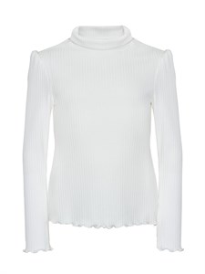 Водолазка айвори 0587