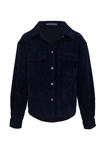 Рубашка вельветовая, дизайнерская линия 0664