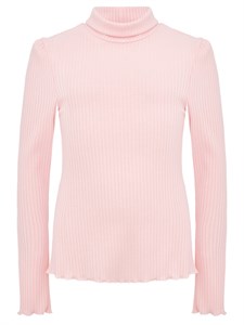 Водолазка персиковая 05141