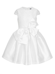 Платье Лебедь, премиальная линия 03363