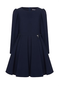 Платье классическое, дизайнерская линия 03435