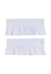 Манжеты с рюшами, дизайнерская линия 05210