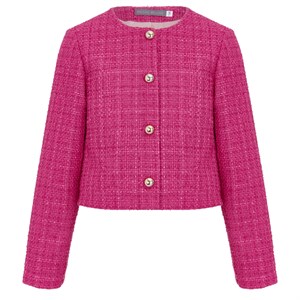 Жакет твидовый премиальный твид 06106