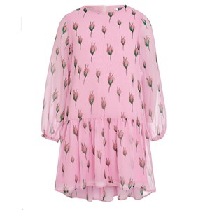 Платье Розочки шифоновое 03374