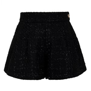 Шорты твидовые, премиальная линия 07086