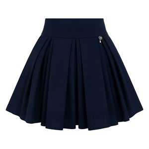 Юбка из костюмной ткани,  премиальная линия 04098