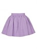 Юбка вельветовая, лавандовая 0471