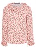 Блузка Цветы