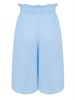 Костюм: брюки и кофточка с короткими рукавами, цвет голубой 03344